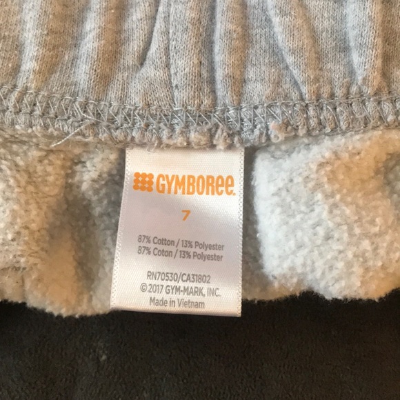 Cargo sweatpants - Picture 4 of 4